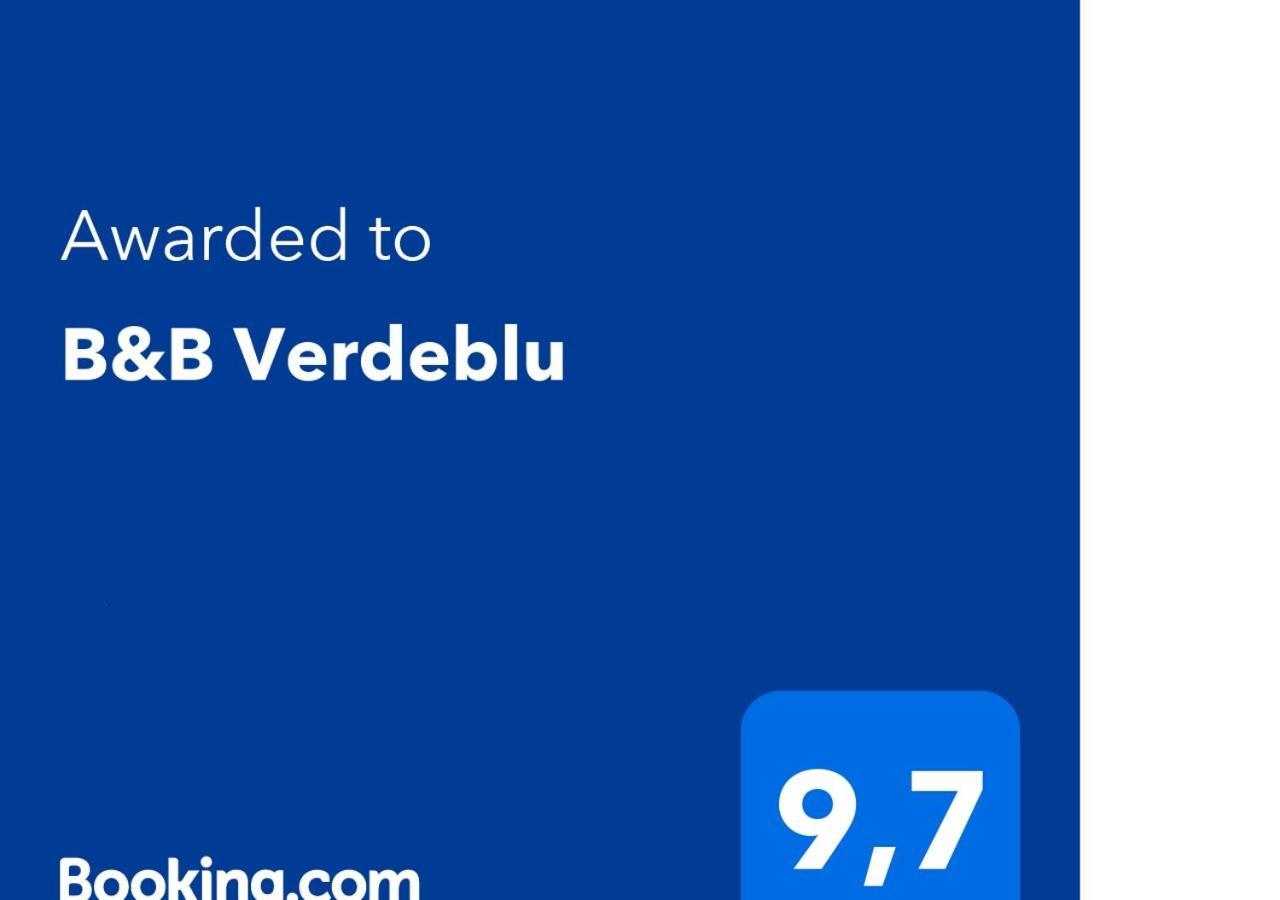 B&B Verdeblu Valderice Dış mekan fotoğraf
